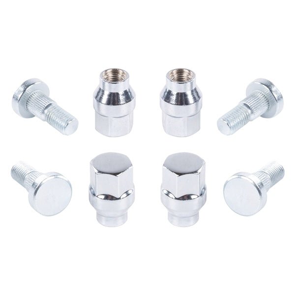 ALL BALLS RACING WHEEL STUD AND NUT KIT (85 - 1116) - DRIVEN Canada's Powersports 23785111685 - 1116