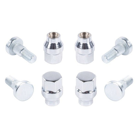 ALL BALLS RACING WHEEL STUD AND NUT KIT (85 - 1116) - DRIVEN Canada's Powersports 23785111685 - 1116