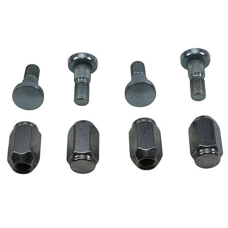ALL BALLS RACING WHEEL STUD AND NUT KIT (85 - 1117) - DRIVEN Canada's Powersports 23785111785 - 1117
