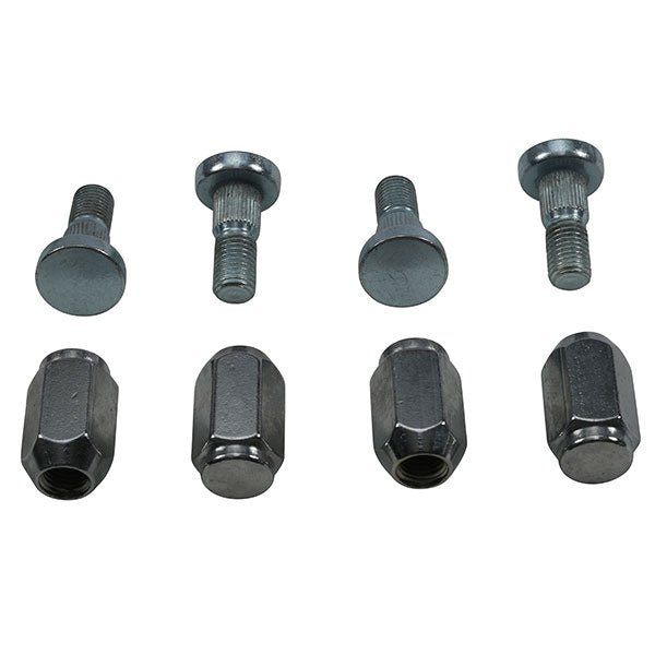 ALL BALLS RACING WHEEL STUD AND NUT KIT (85 - 1117) - DRIVEN Canada's Powersports 23785111785 - 1117
