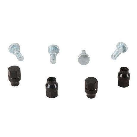 ALL BALLS RACING WHEEL STUD AND NUT KIT (85 - 1118) - DRIVEN Canada's Powersports 23785111885 - 1118