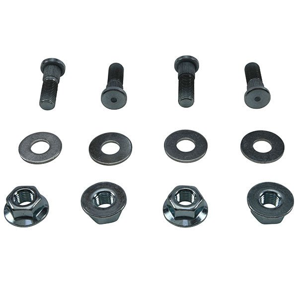 ALL BALLS RACING WHEEL STUD AND NUT KIT (85 - 1121) - DRIVEN Canada's Powersports 72398044752785 - 1121
