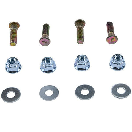 ALL BALLS RACING WHEEL STUD AND NUT KIT (85 - 1124) - DRIVEN Canada's Powersports 72398044754185 - 1124