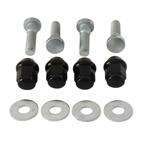 ALL BALLS RACING WHEEL STUD AND NUT KIT (85 - 1125) - DRIVEN Canada's Powersports 72398044755885 - 1125
