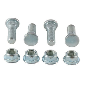 ALL BALLS RACING WHEEL STUD AND NUT KIT (85 - 1126) - DRIVEN Canada's Powersports 72398044756585 - 1126