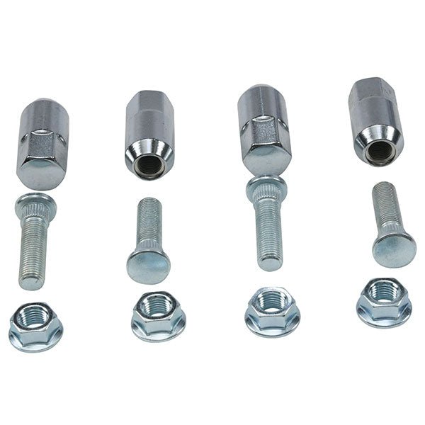 ALL BALLS RACING WHEEL STUD AND NUT KIT (85 - 1127) - DRIVEN Canada's Powersports 23785112785 - 1127