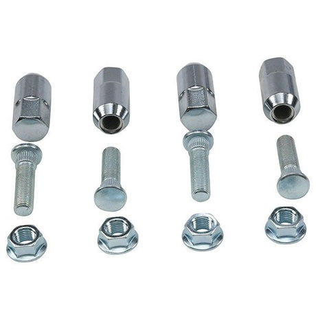 ALL BALLS RACING WHEEL STUD AND NUT KIT (85 - 1127) - DRIVEN Canada's Powersports 23785112785 - 1127