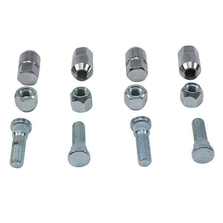 ALL BALLS RACING WHEEL STUD AND NUT KIT (85 - 1129) - DRIVEN Canada's Powersports 85 - 112985 - 1129