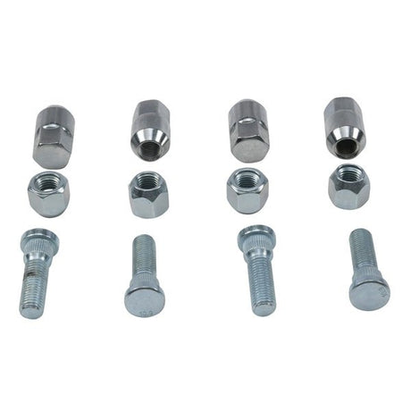 ALL BALLS RACING WHEEL STUD AND NUT KIT (85 - 1129) - DRIVEN Canada's Powersports 85 - 112985 - 1129