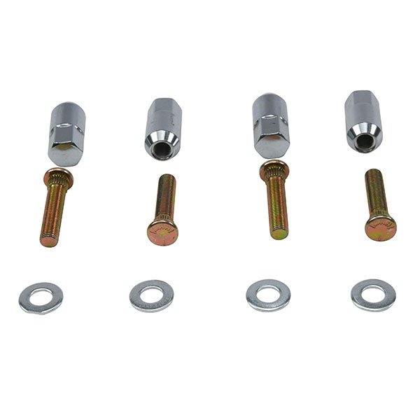 ALL BALLS RACING WHEEL STUD AND NUT KIT (85 - 1134) - DRIVEN Canada's Powersports 85 - 113485 - 1134