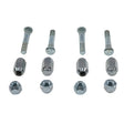 ALL BALLS RACING WHEEL STUD AND NUT KIT (85 - 1139) - DRIVEN Canada's Powersports 85 - 113985 - 1139