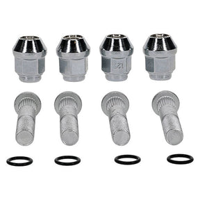 ALL BALLS RACING WHEEL STUD AND NUT KIT (85 - 1145) - DRIVEN Canada's Powersports 85 - 114585 - 1145