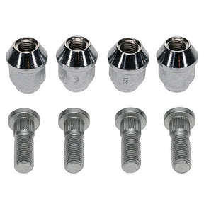 ALL BALLS RACING WHEEL STUD AND NUT KIT (85 - 1146) - DRIVEN Canada's Powersports 85 - 114685 - 1146