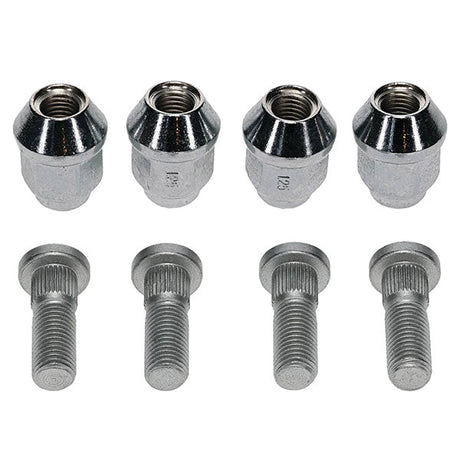 ALL BALLS RACING WHEEL STUD AND NUT KIT (85 - 1146) - DRIVEN Canada's Powersports 85 - 114685 - 1146