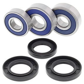 ALL BALLS RACING WHEEL BEARING KIT (25 - 1605) - DRIVEN Canada's Powersports 72398042316325 - 1605