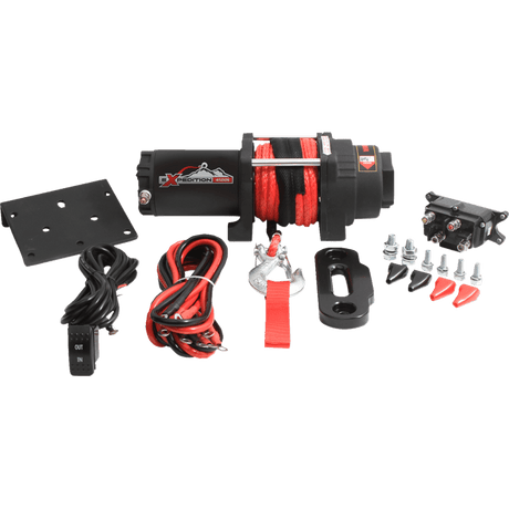 ALL BALLS RACING 4 - BOLT WINCH (431 - 01026) - DRIVEN Canada's Powersports 2514510431 - 01026