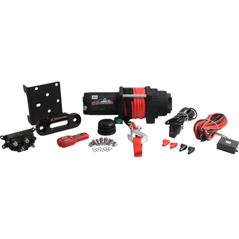 ALL BALLS RACING 4 - BOLT WINCH (431 - 01026) - DRIVEN Canada's Powersports 2514510431 - 01026