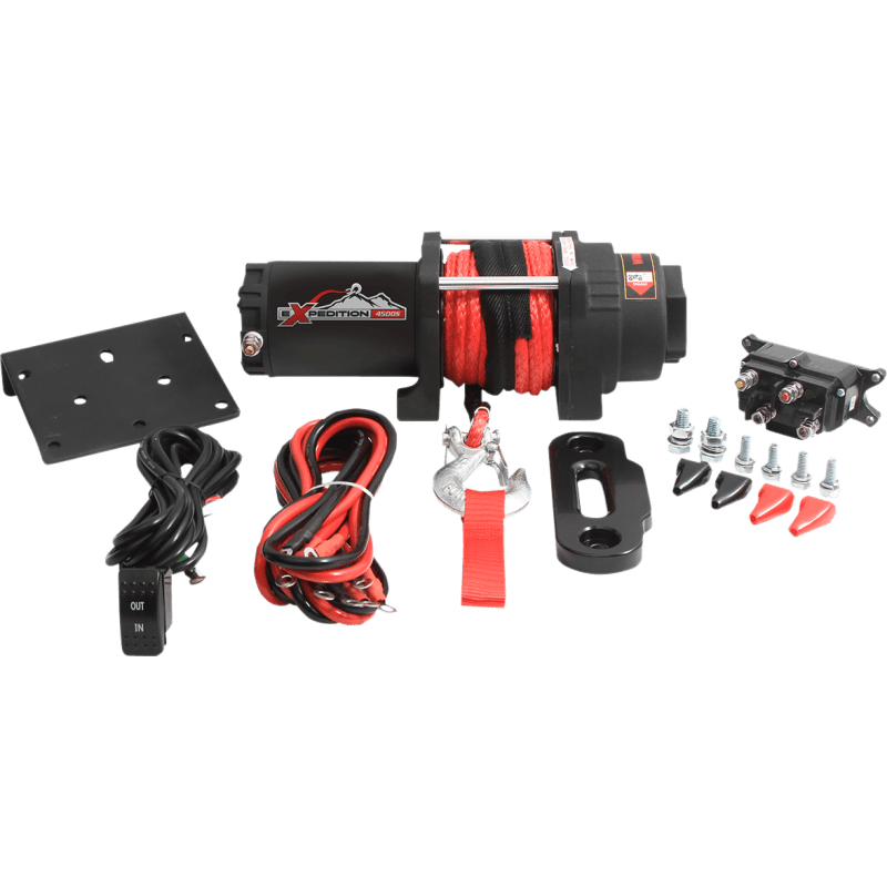 ALL BALLS RACING 4 - BOLT WINCH (431 - 01026) - DRIVEN Canada's Powersports 2514510431 - 01026