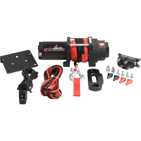 ALL BALLS RACING 4 - BOLT WINCH (431 - 01026) - DRIVEN Canada's Powersports 2514510431 - 01026