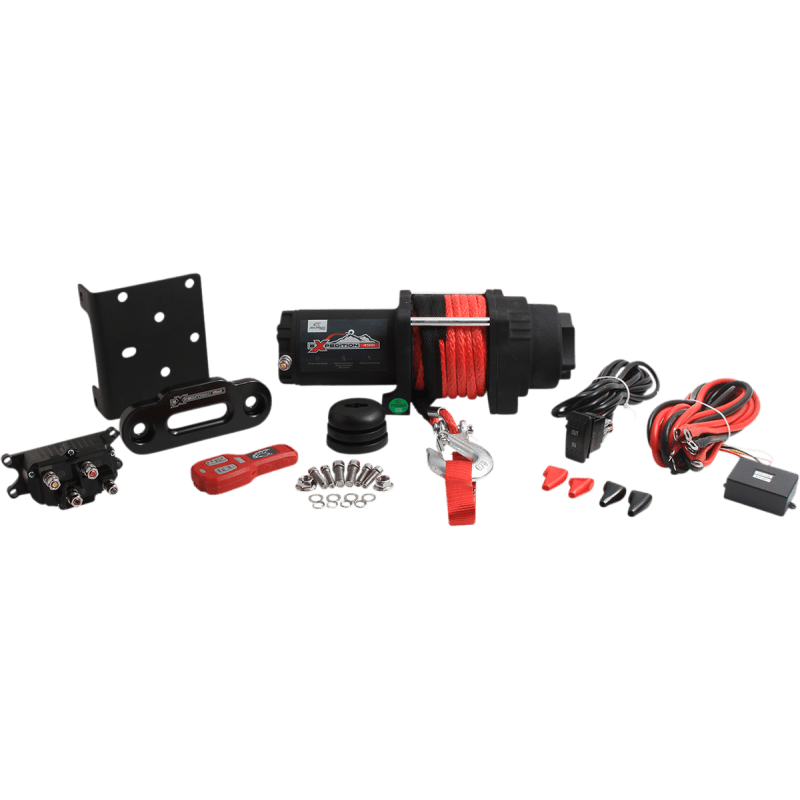 ALL BALLS RACING 4 - BOLT WINCH (431 - 01026) - DRIVEN Canada's Powersports 2514510431 - 01026