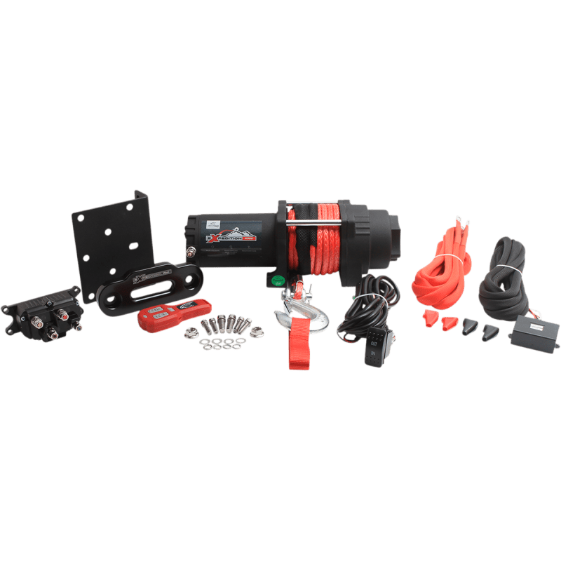 ALL BALLS RACING 4 - BOLT WINCH (431 - 01027) - DRIVEN Canada's Powersports 2516000431 - 01027