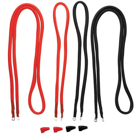 ALL BALLS RACING WINCH ELECTRIC CABLE KIT (431 - 01050) - DRIVEN Canada's Powersports 431 - 01050