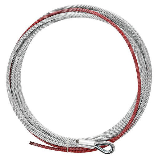 ALL BALLS WINCH STEEL CABLE (431-01045) - Driven Powersports Inc.431-01045