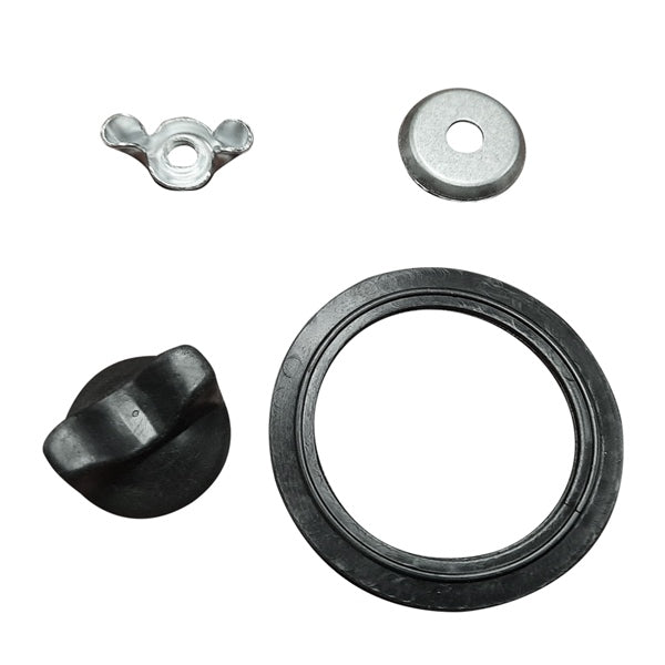 ALL POWER AMERICA AIR FILTER W/COVER (258337) (JF340 - X - 14) - DRIVEN Canada's Powersports 9999999988JF340 - X - 14