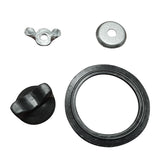 ALL POWER AMERICA AIR FILTER W/COVER (258337) (JF340 - X - 14) - DRIVEN Canada's Powersports 9999999988JF340 - X - 14