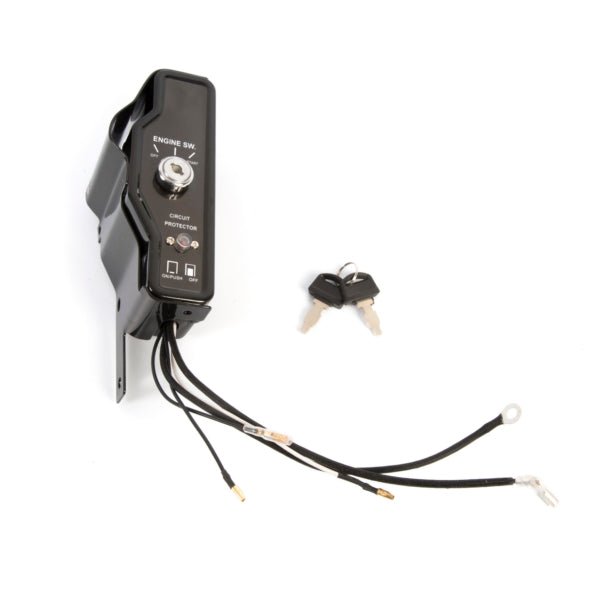 ALL POWER AMERICA ELECTRIC SWITCH CONTROL BOX ASSY (258337 (JF240 - Y - 01) - DRIVEN Canada's Powersports 9999999988JF240 - Y - 01