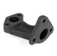 ALL POWER AMERICA PIPE WITH FLANGE NUTS M8 (JF340 - W - 06) - DRIVEN Canada's Powersports 9999999988JF340 - W - 06