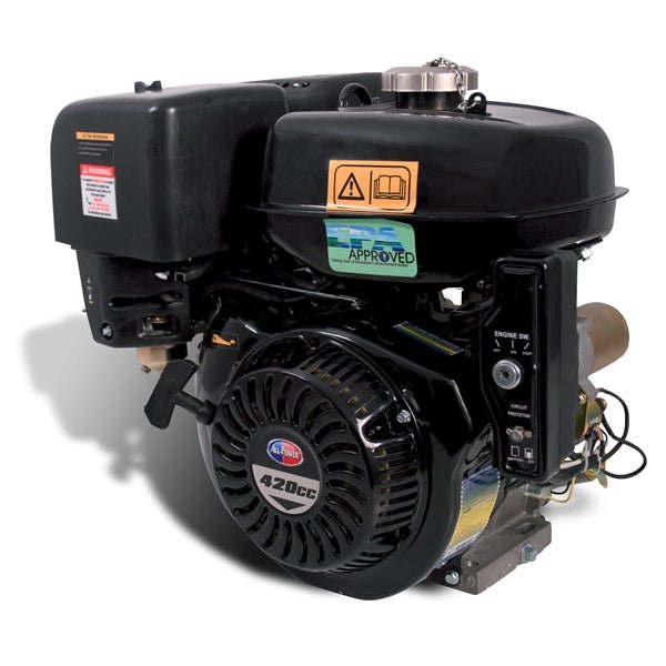 ALL POWER AMERICA STATIONARY ENGINE FOR 15 HP SNOWBLOWER (APE7015) - DRIVEN Canada's Powersports 852055001057APE7015