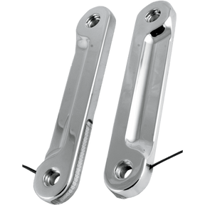 ALLOY ART 06 - 13 FLHX FRT LED T/S CLR/AMB CHROME (2020 - 0480) - DRIVEN Canada's Powersports 2020 - 0480