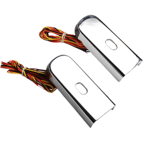 ALLOY ART 06 - 17 DYNA STRUT LIGHTS RED/SMOK PR - DRIVEN Canada's Powersports 2020 - 0374