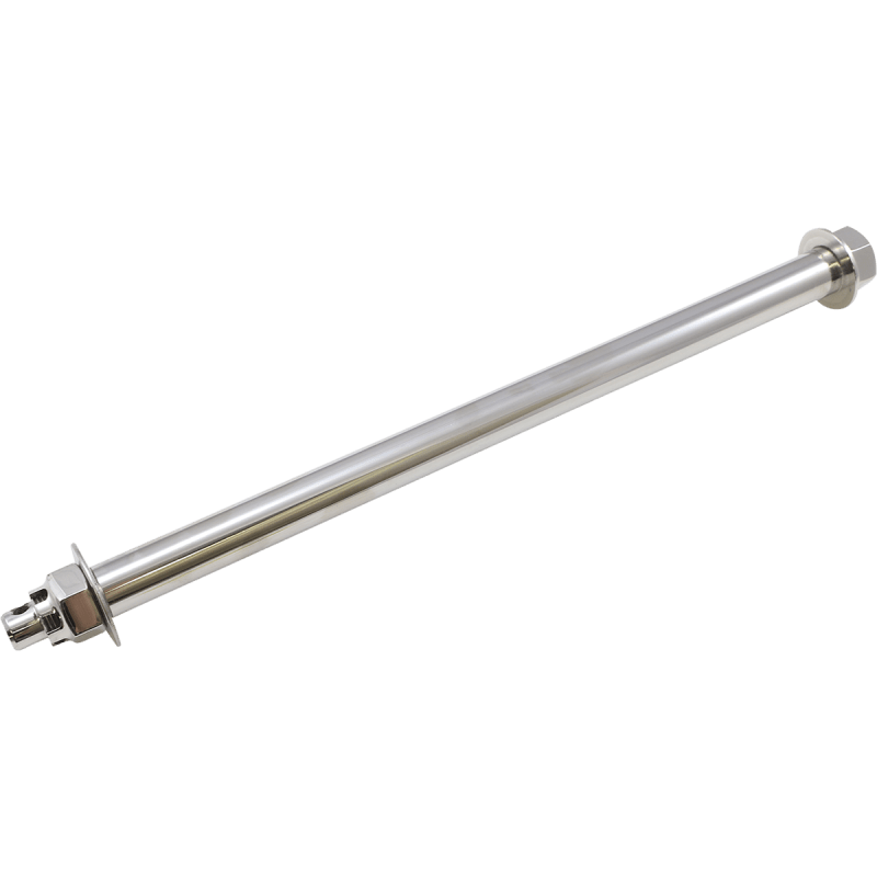 ALLOY ART 3/4" X 12" S/STEEL REAR AXLE KIT (0214 - 0037) - DRIVEN Canada's Powersports 0214 - 0037