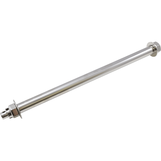 ALLOY ART 3/4" X 12" S/STEEL REAR AXLE KIT (0214 - 0037) - DRIVEN Canada's Powersports 0214 - 0037