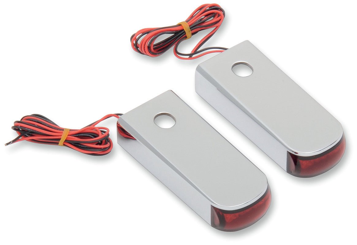 ALLOY ART 84 - 17 FXST STRUT LIGHTS (PR) - DRIVEN Canada's Powersports 7806 - 1040