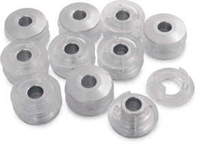 ALLOY ART 84 - 99 FX/FLST GAS TANK BUSHING KIT 10PK (0704 - 0008) - DRIVEN Canada's Powersports 0704 - 0008