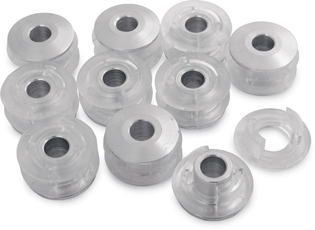 ALLOY ART 84 - 99 FX/FLST GAS TANK BUSHING KIT 10PK (0704 - 0008) - DRIVEN Canada's Powersports 0704 - 0008