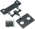 ALLOY ART 93 - 08 FLT/FLHT/FLHR TXR STABILIZER - DRIVEN Canada's Powersports 1111 - 0001