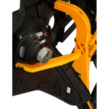 ALLOY ART 96 - 13 FLHT INNER BRACKET FAIRING PR (SAB - 2) - DRIVEN Canada's Powersports SAB - 2