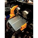 ALLOY ART 96 - 13 FLHT OUTER BRACKET FAIRING PR (2330 - 0102) - DRIVEN Canada's Powersports 2330 - 0102