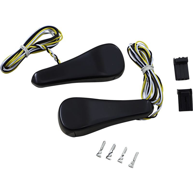 ALLOY ART 98 - 13 FLTR FRT LED T/S SMK/AMB SMTH - DRIVEN Canada's Powersports 2020 - 0478