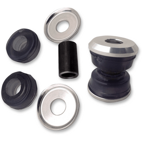 ALLOY ART BUSHING KIT SHOCK 00 - 17 FXST/FLST (GT - SS) - DRIVEN Canada's Powersports GT - SS