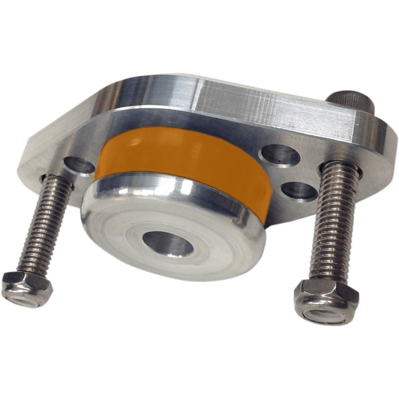 ALLOY ART MOUNT MOTOR 80 - 08 FLT RAW (GTMM - 1) - DRIVEN Canada's Powersports GTMM - 1