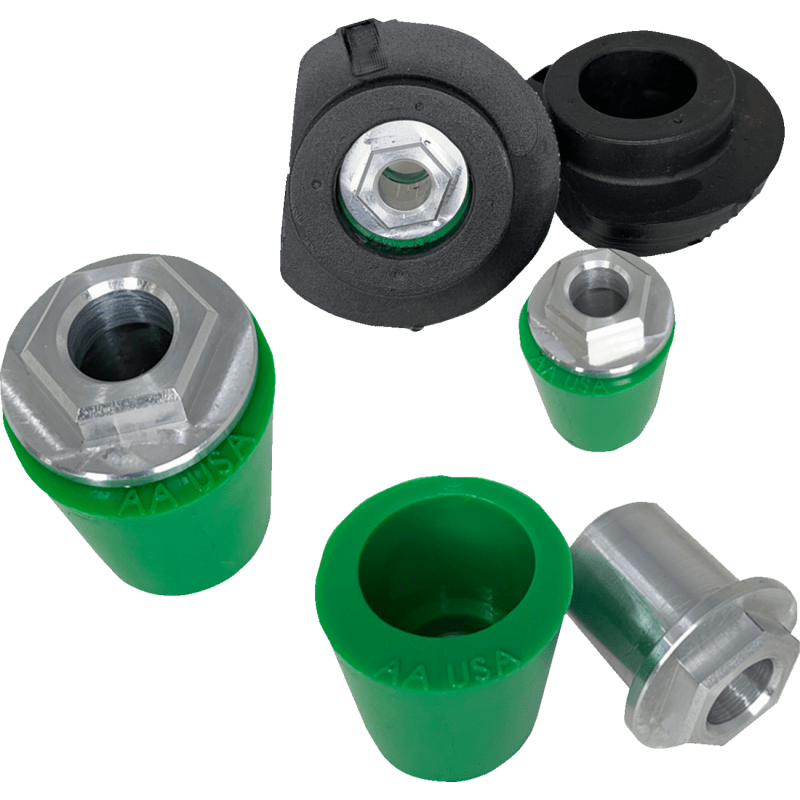 ALLOY ART SWINGARM BUSHING KIT (GT - SA1) - DRIVEN Canada's Powersports GT - SA1