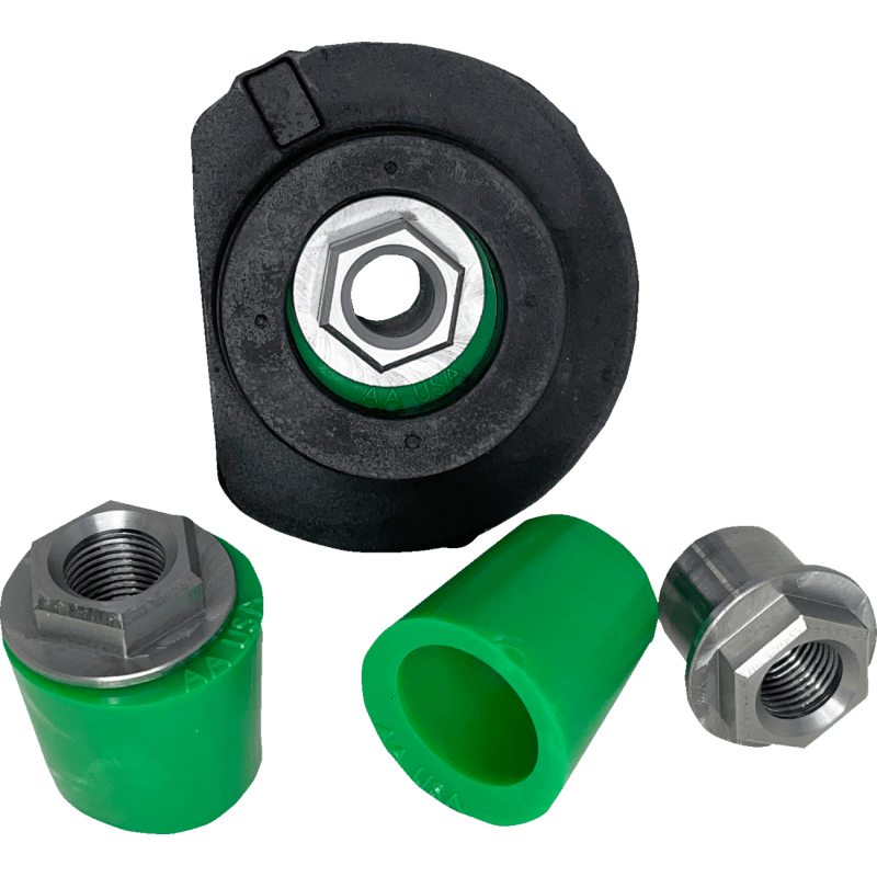 ALLOY ART SWINGARM BUSHING KIT (GT - SA3) - DRIVEN Canada's Powersports GT - SA3