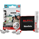 ALPINE HEARING PROTECTION EARPLUGS MOTOSAFE PRO MINIGRIP (111.23.112) - DRIVEN Canada's Powersports 111.23.112