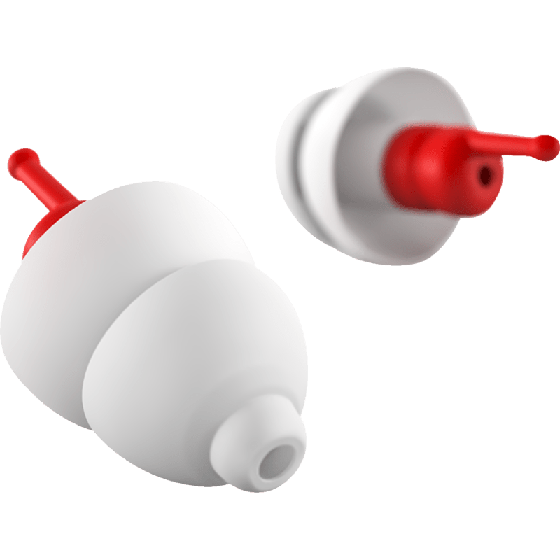 Alpine Hearing Protection Earplugs Motosafe Pro Minigrip - DRIVEN Canada's Powersports 111.23.112