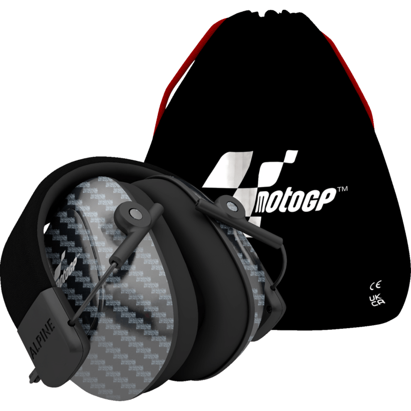 ALPINE HEARING PROTECTION RACESAFE MUFFY KIDS MOTOGP (111.82.363) - DRIVEN Canada's Powersports 111.82.363